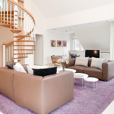Ostsee Lodges Mit Wellnessbereich ティメンドルファー・シュトラント エクステリア 写真