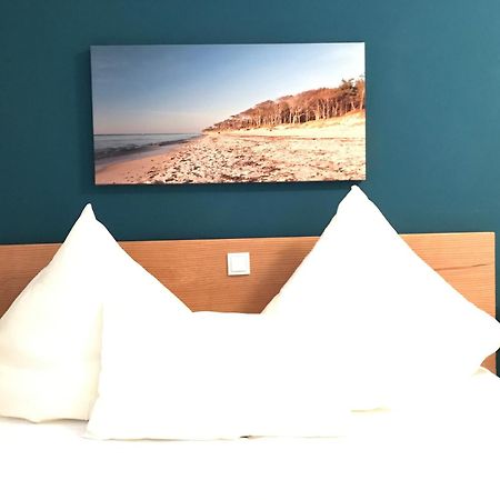 Ostsee Lodges Mit Wellnessbereich ティメンドルファー・シュトラント エクステリア 写真