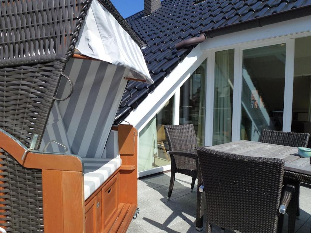 Ostsee Lodges Mit Wellnessbereich ティメンドルファー・シュトラント エクステリア 写真