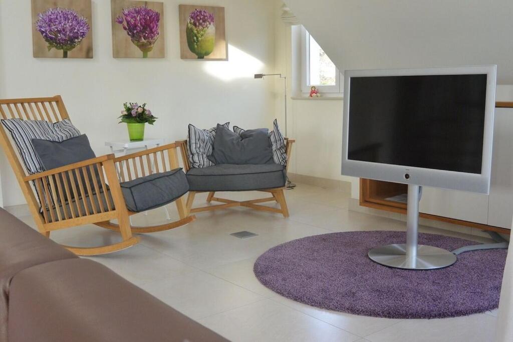 Ostsee Lodges Mit Wellnessbereich ティメンドルファー・シュトラント エクステリア 写真