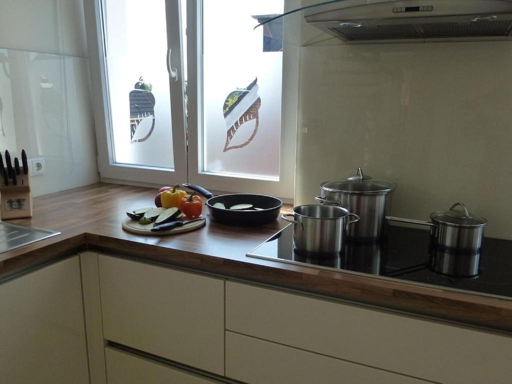 Ostsee Lodges Mit Wellnessbereich ティメンドルファー・シュトラント エクステリア 写真
