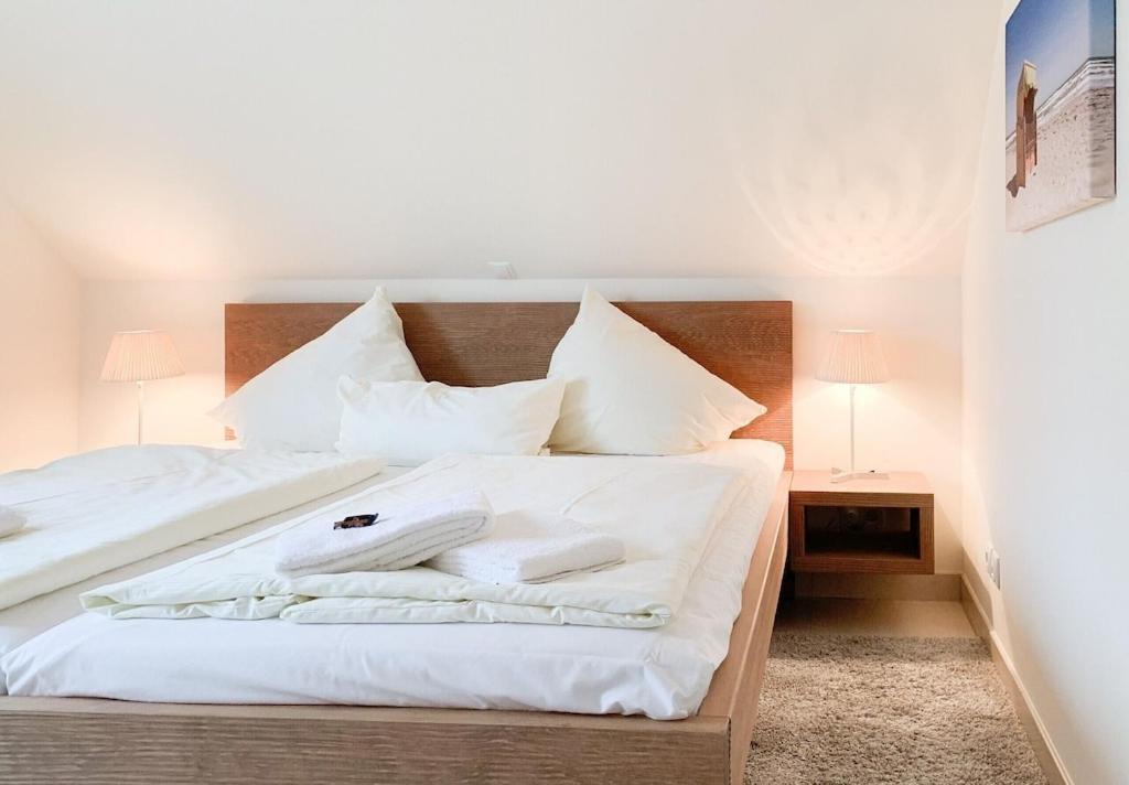 Ostsee Lodges Mit Wellnessbereich ティメンドルファー・シュトラント エクステリア 写真