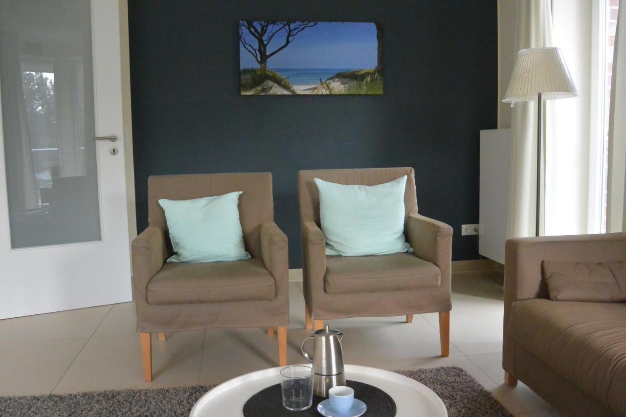 Ostsee Lodges Mit Wellnessbereich ティメンドルファー・シュトラント エクステリア 写真
