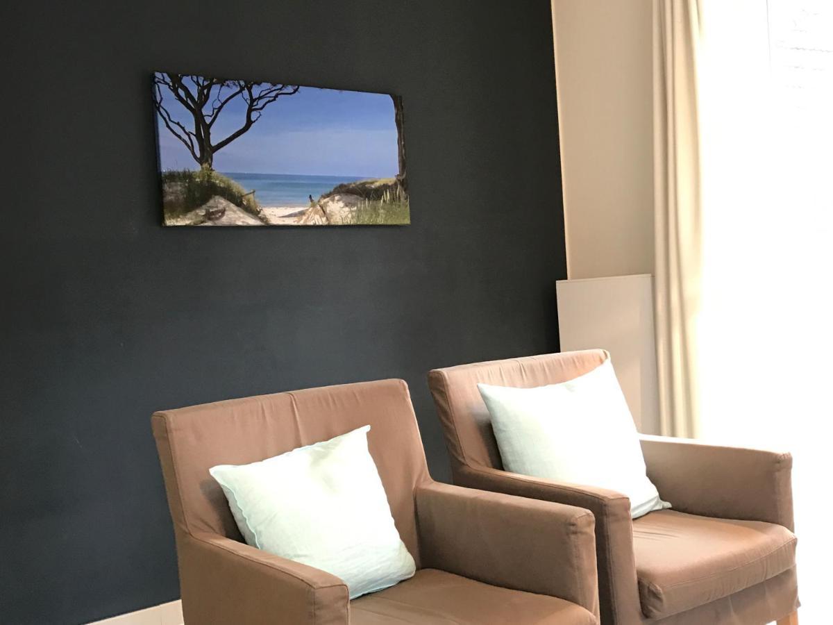 Ostsee Lodges Mit Wellnessbereich ティメンドルファー・シュトラント エクステリア 写真