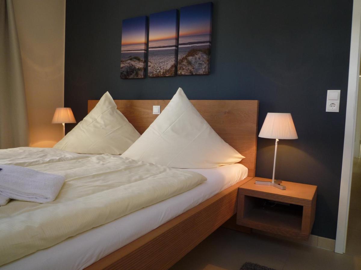 Ostsee Lodges Mit Wellnessbereich ティメンドルファー・シュトラント エクステリア 写真