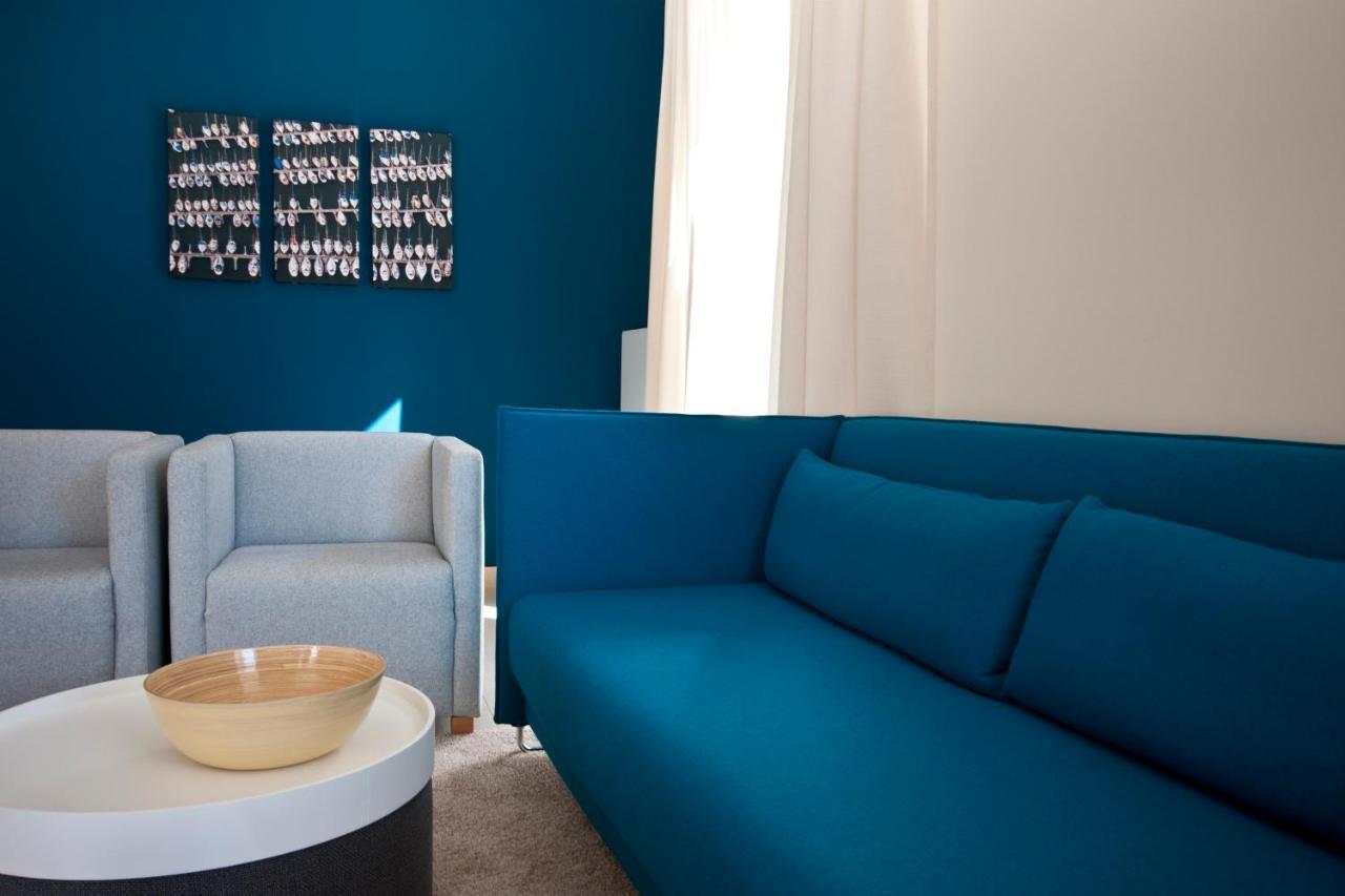 Ostsee Lodges Mit Wellnessbereich ティメンドルファー・シュトラント エクステリア 写真